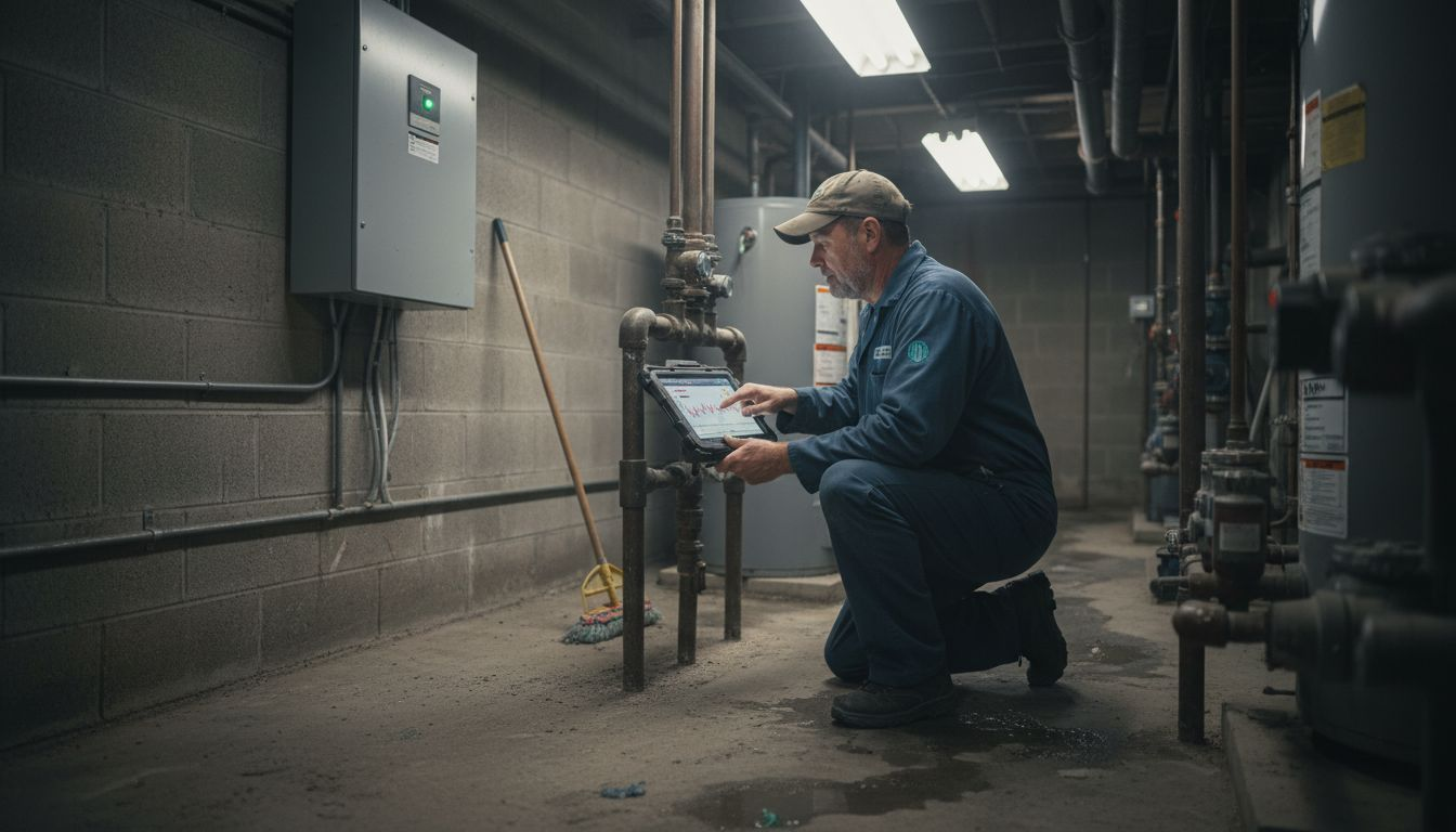 Real-Time Leak Monitoring Cuts Water Damage 90% in 2026