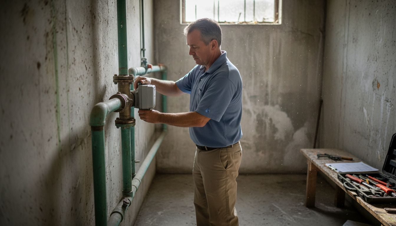 Automated Water Shutoff Cuts Damage Claims 90% for CA Owners