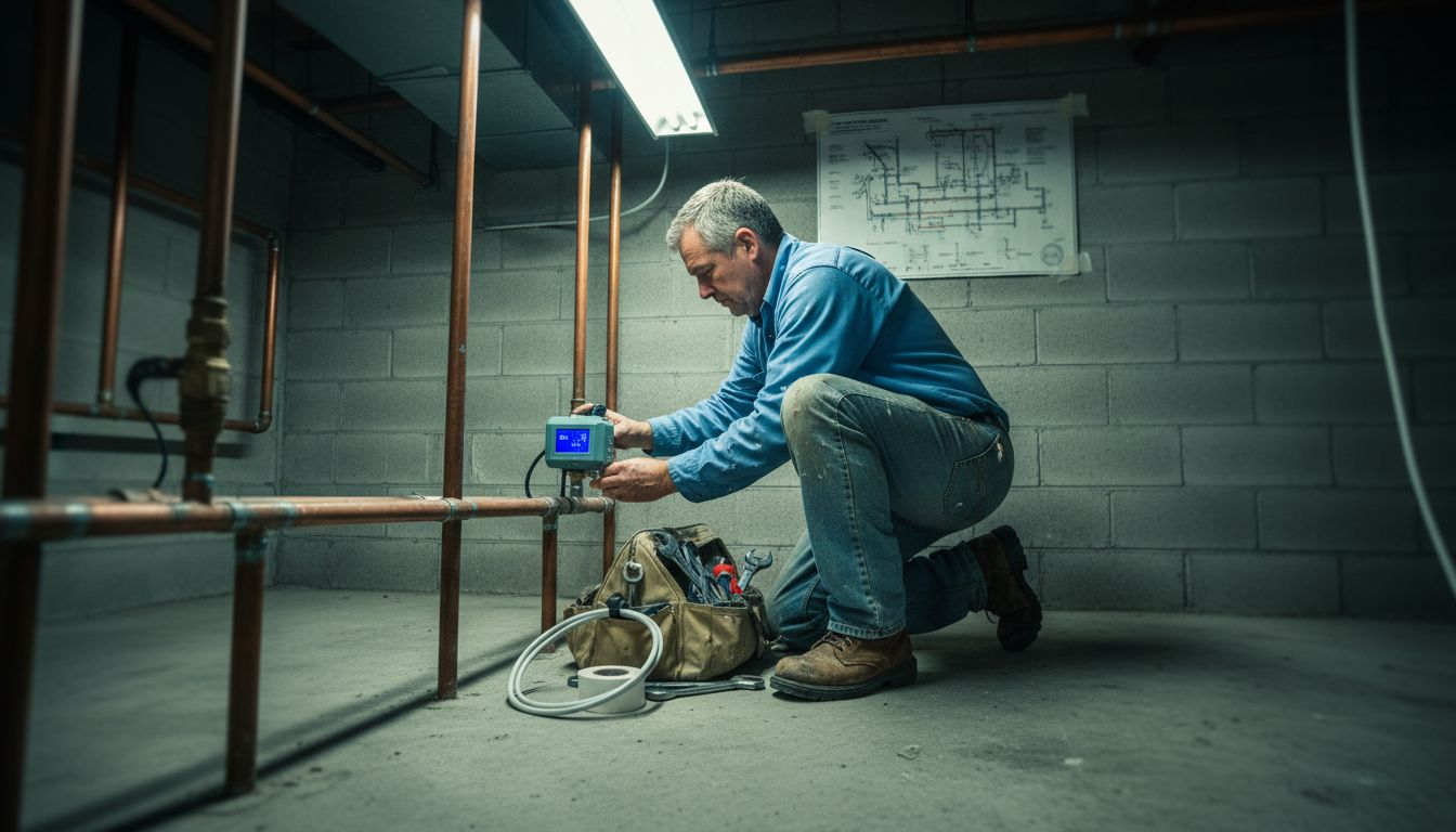 Automated water shutoff for California properties in 2026