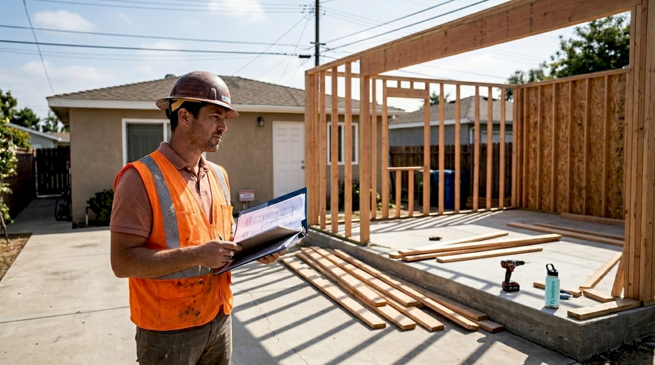 ADU Builders in California: Smart Leak Prevention Guide