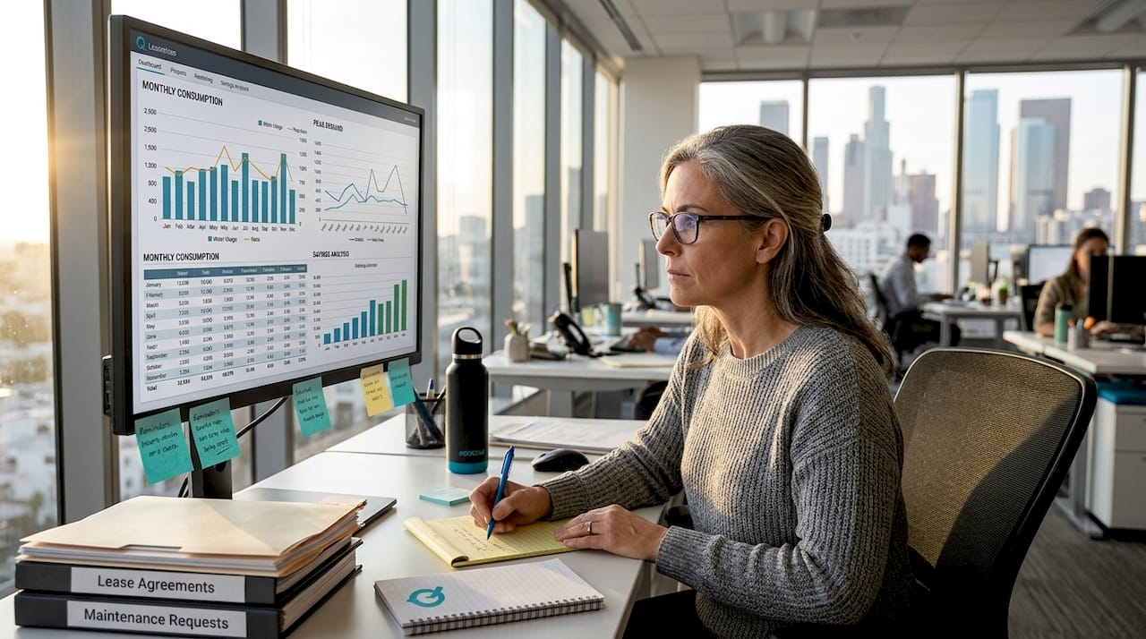 Water usage analytics for California properties: 2026 guide