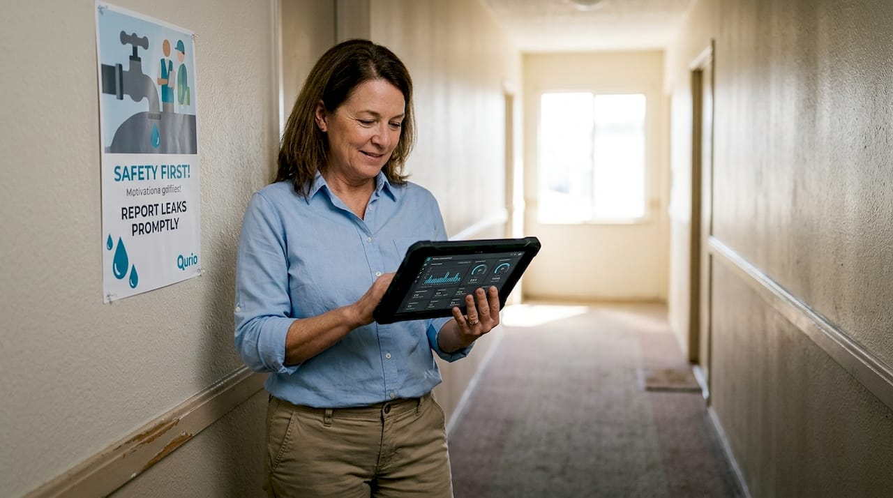 IoT water sensors: leak prevention and cost savings guide