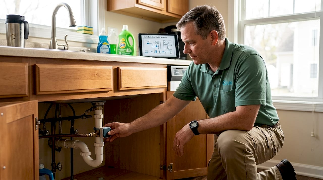 Top IoT water sensors for leak detection and conservation