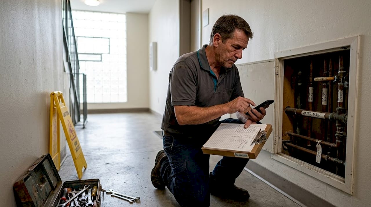 Remote water shutoff: prevent damage, boost efficiency