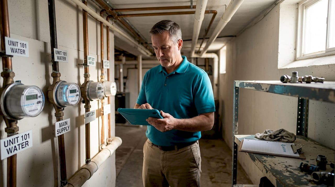 Why smart metering matters for multifamily properties