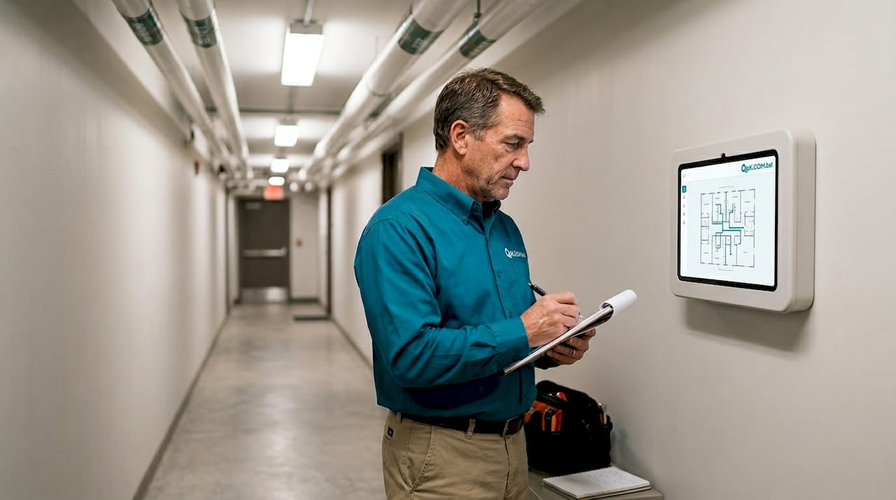 How sensors transform plumbing management in multifamily buildings