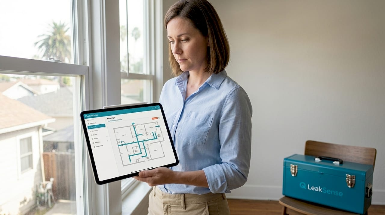 7 key advantages of automated leak detection for California properties