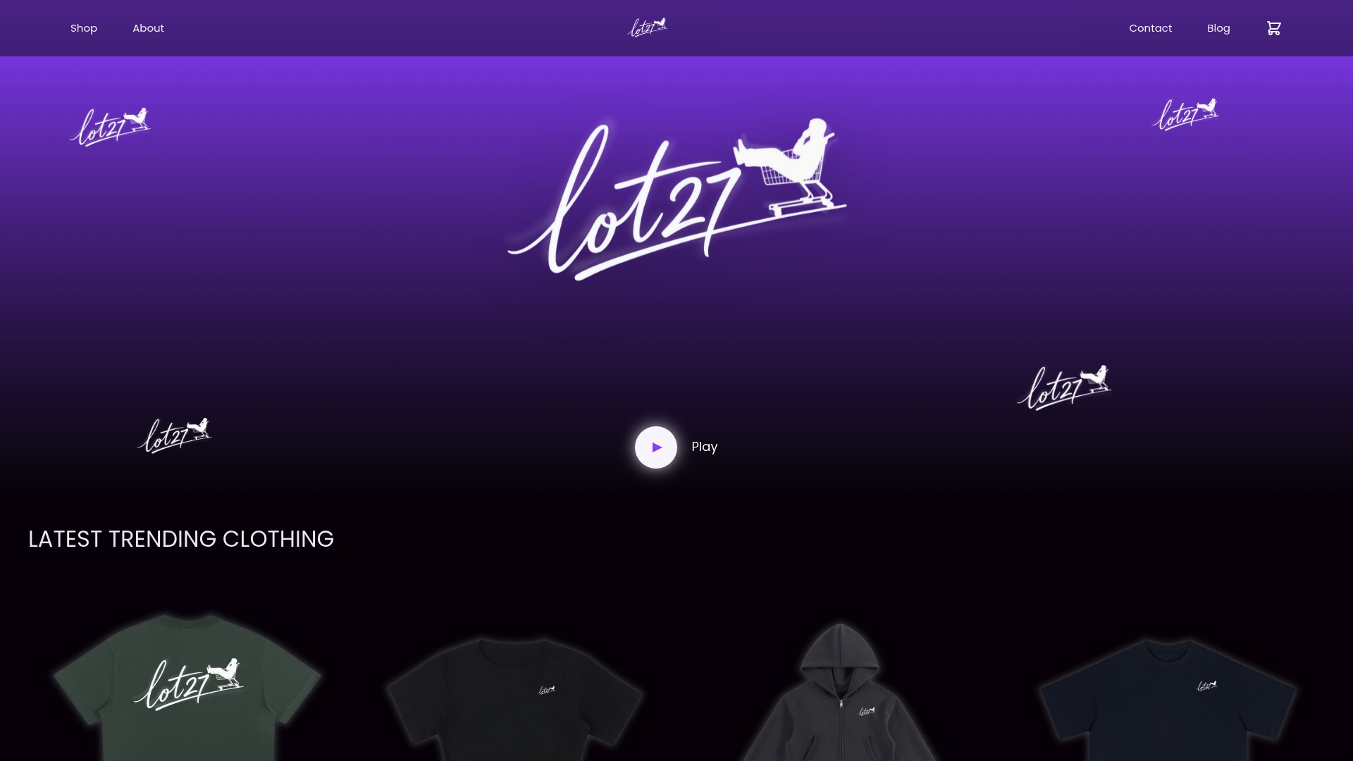 Product Screenshot