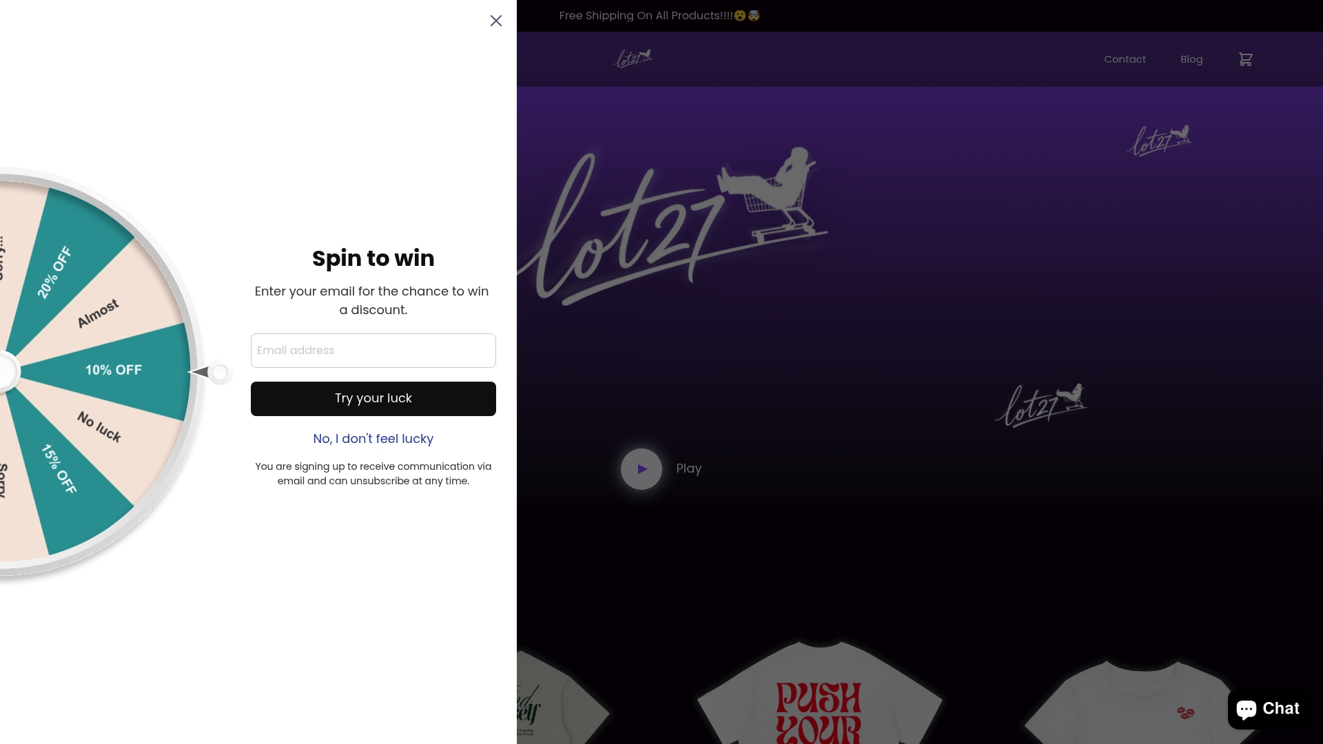 Product Screenshot