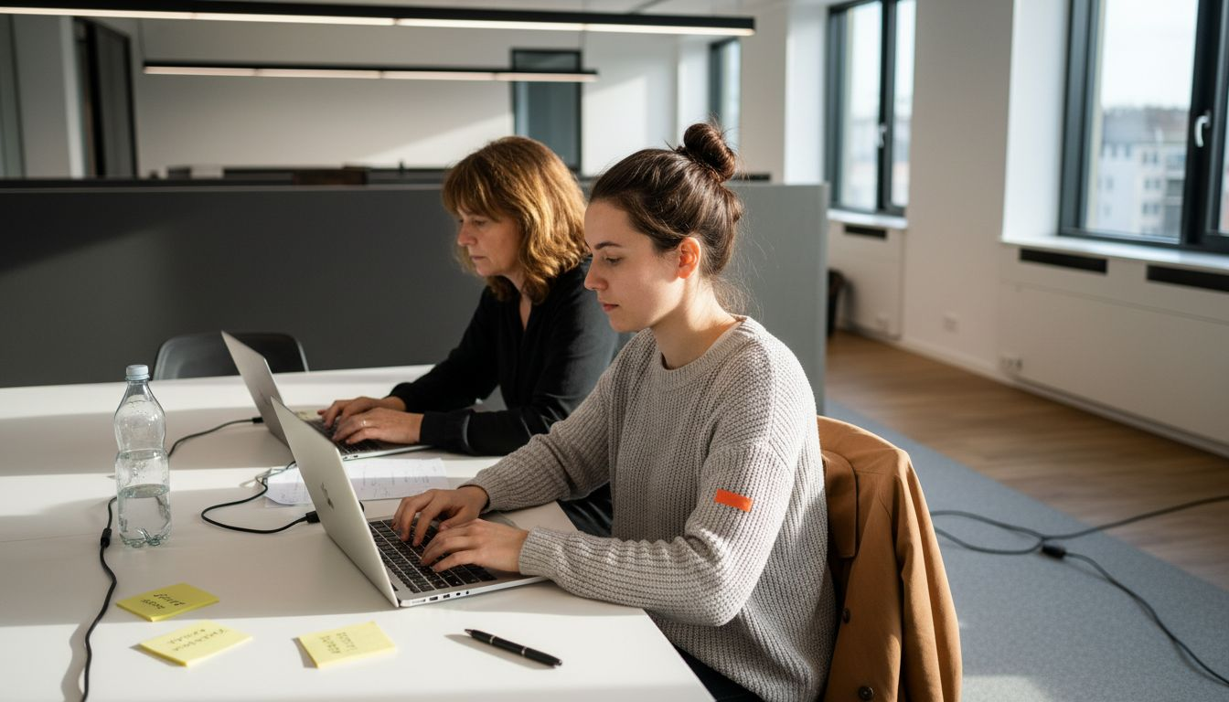 Gemeinsam digitale Kompetenzen im Team entwickeln