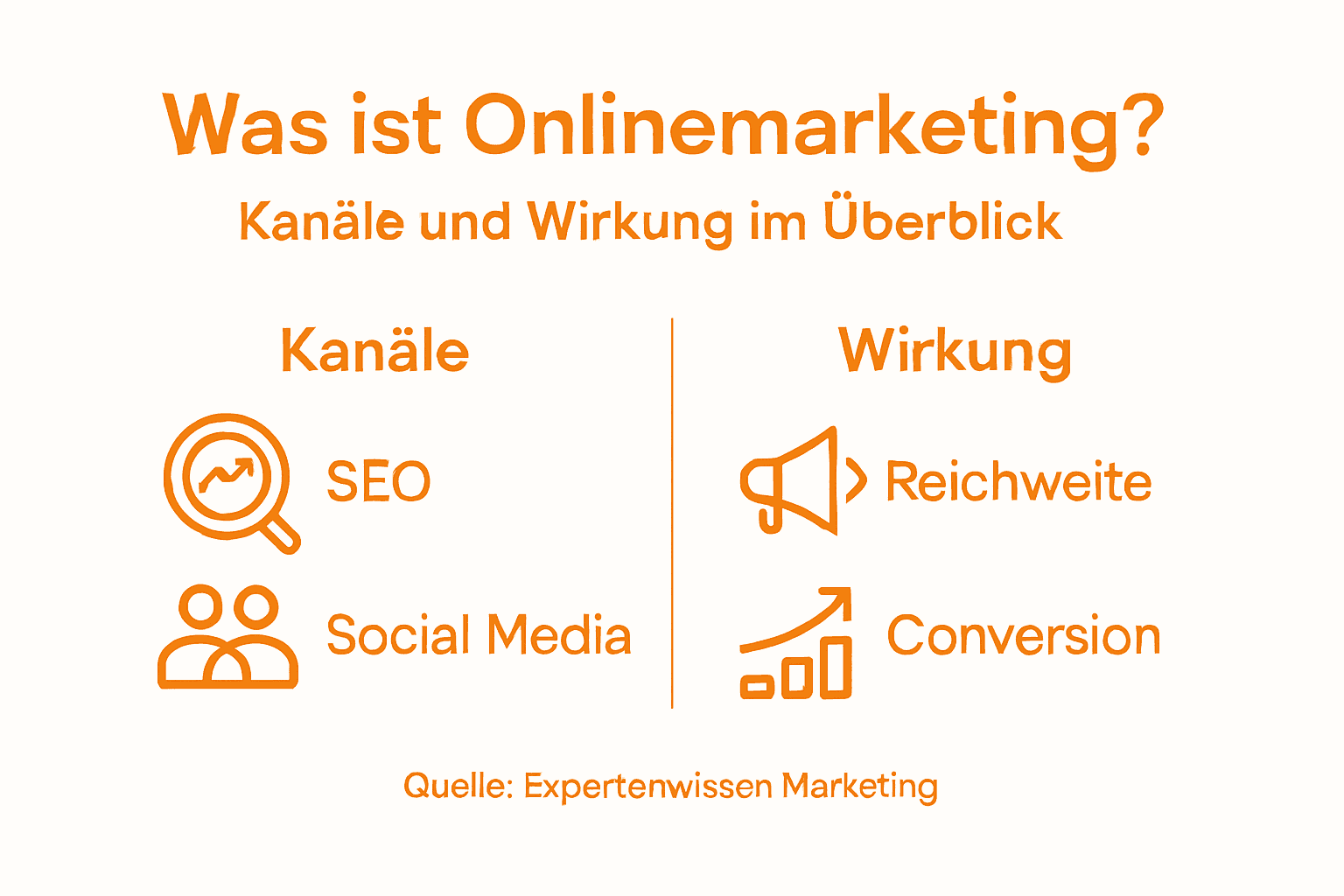 Übersicht: Online-Marketing-Kanäle und ihre Effektivität
