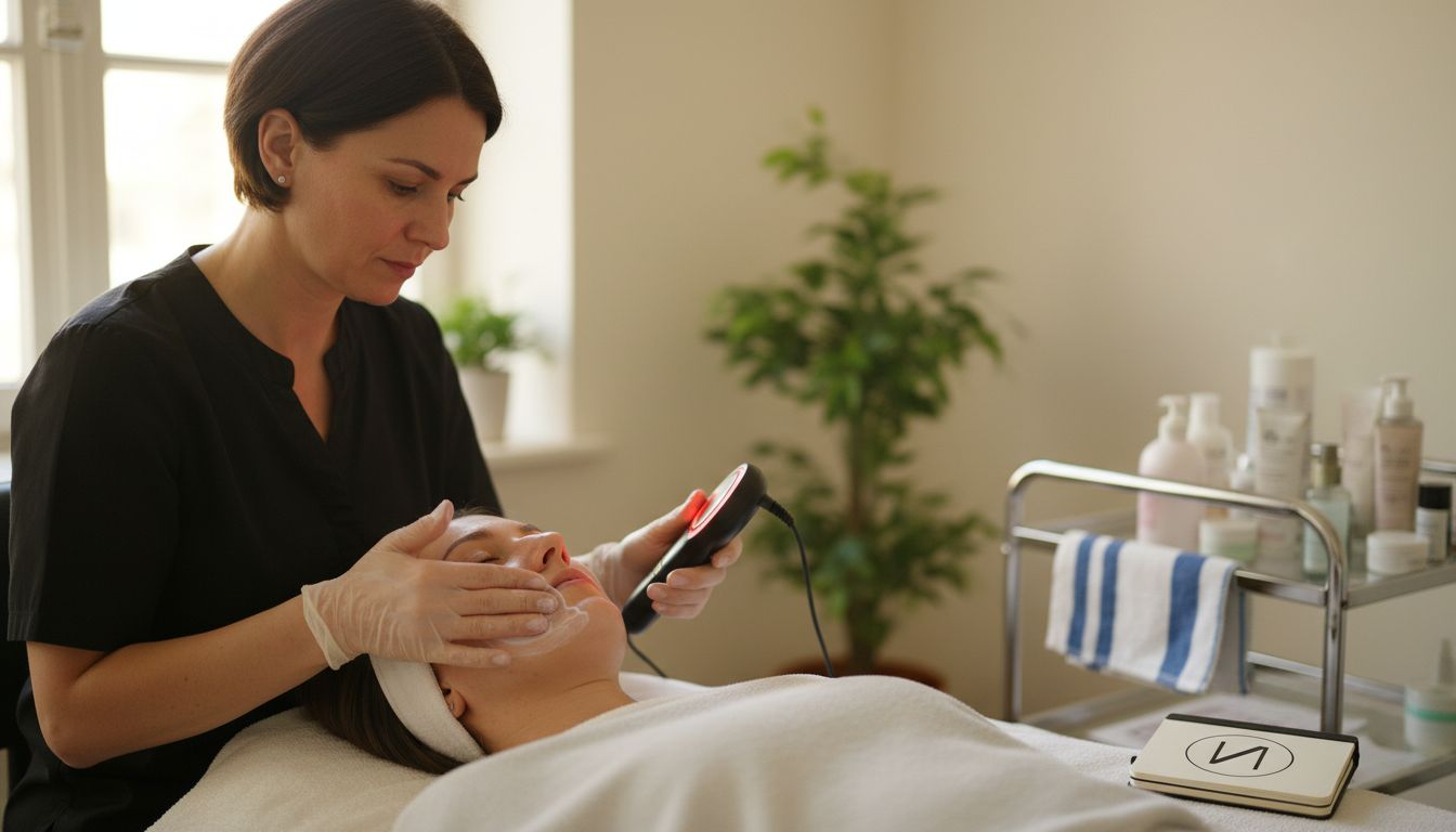 Warum apparative Kosmetik moderne Profis überzeugt 2 Handarbeit oder Technik – ein Vergleich von klassischen und apparativen Gesichtsbehandlungen