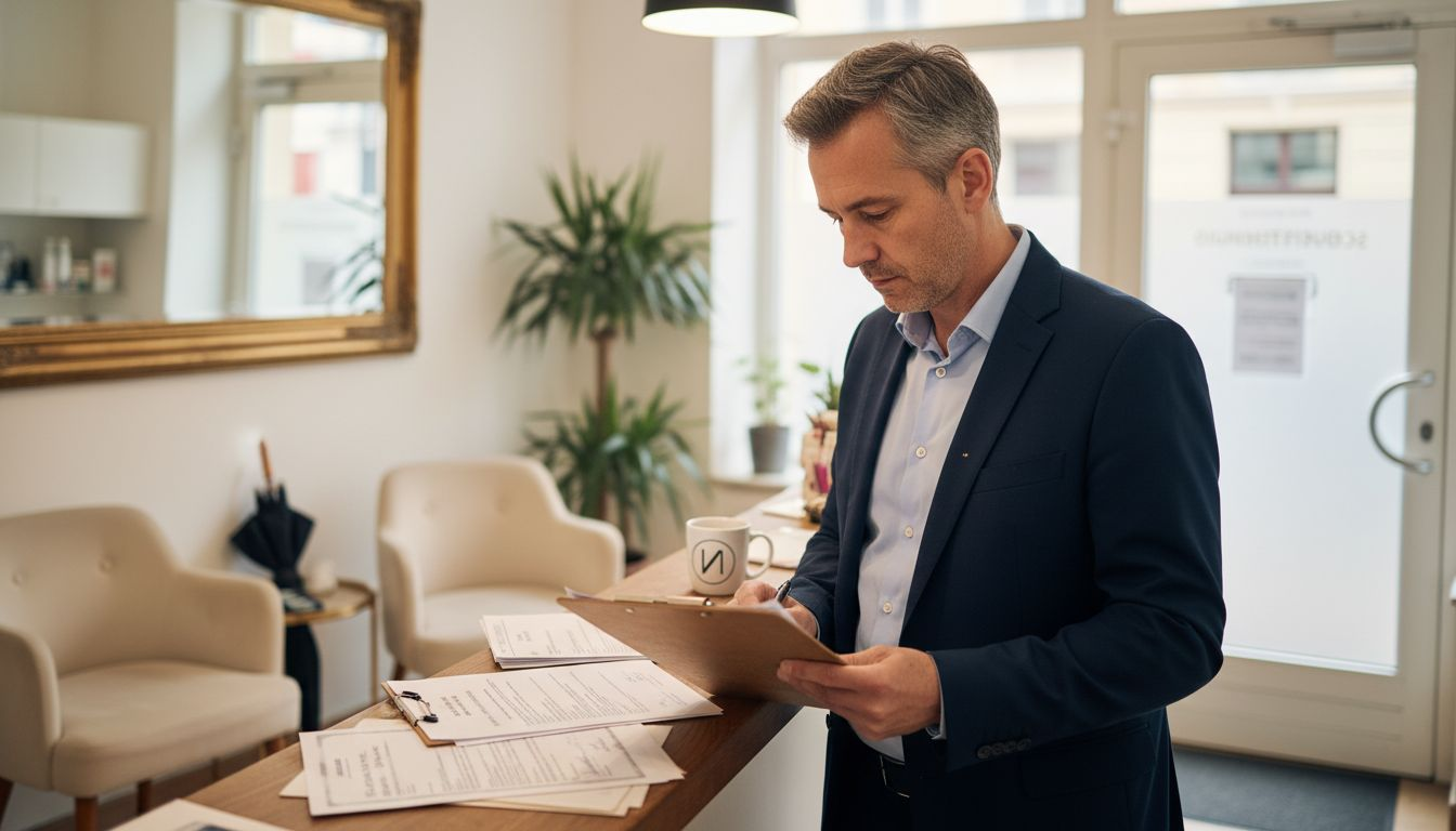 NiSV-Schulung 2026: 30% Mehr Kompetenz & Rechtssicherheit 2 Behördliche capturing bei der Kontrolle der Zertifikate im Kosmetikstudio