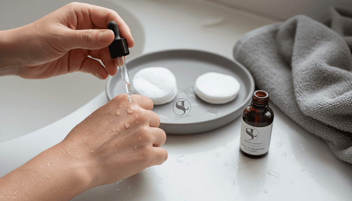 Im Fokus: Sanftes Serum für empfindliche Haut