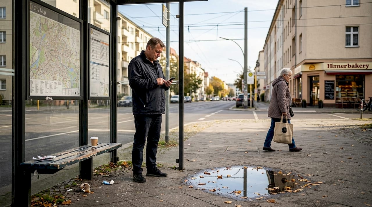 ÖPNV-Anbindung in Berliner Wohngegenden prüfen