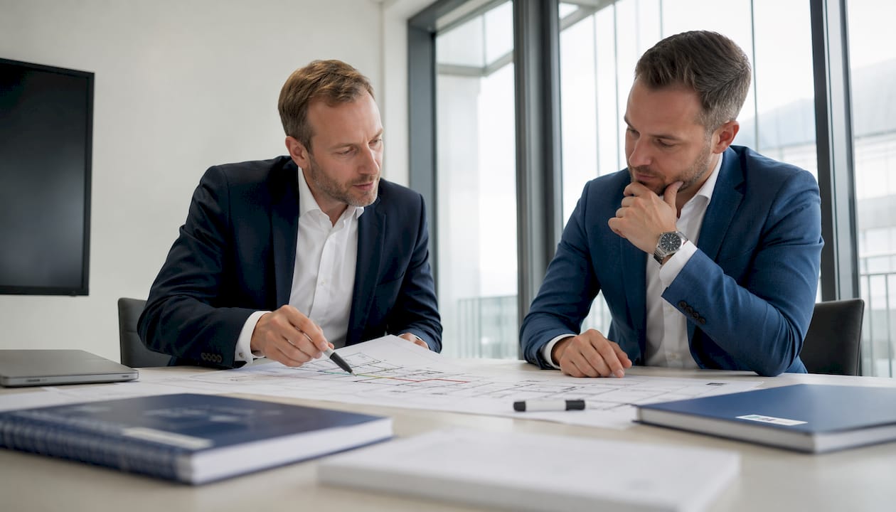 Fachplaner tauschen sich über Zuständigkeiten bei Brandmeldeanlagen aus