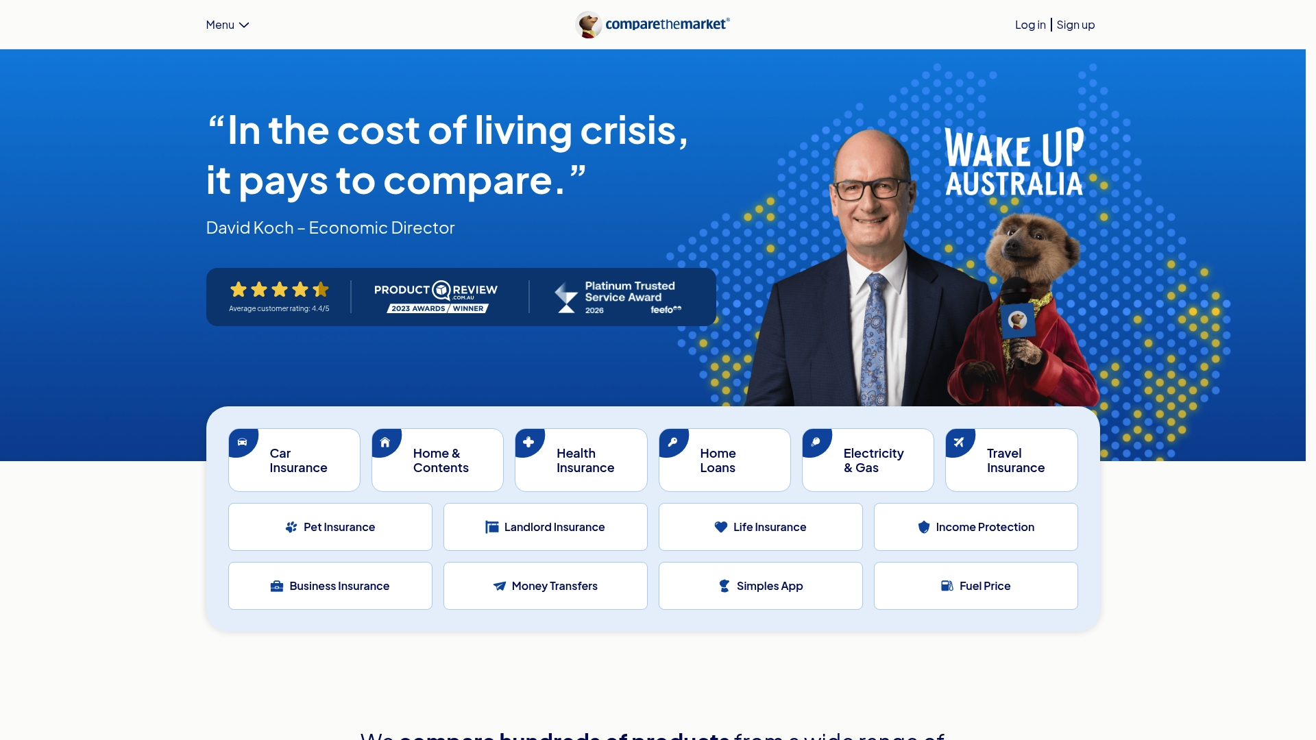 Product Screenshot