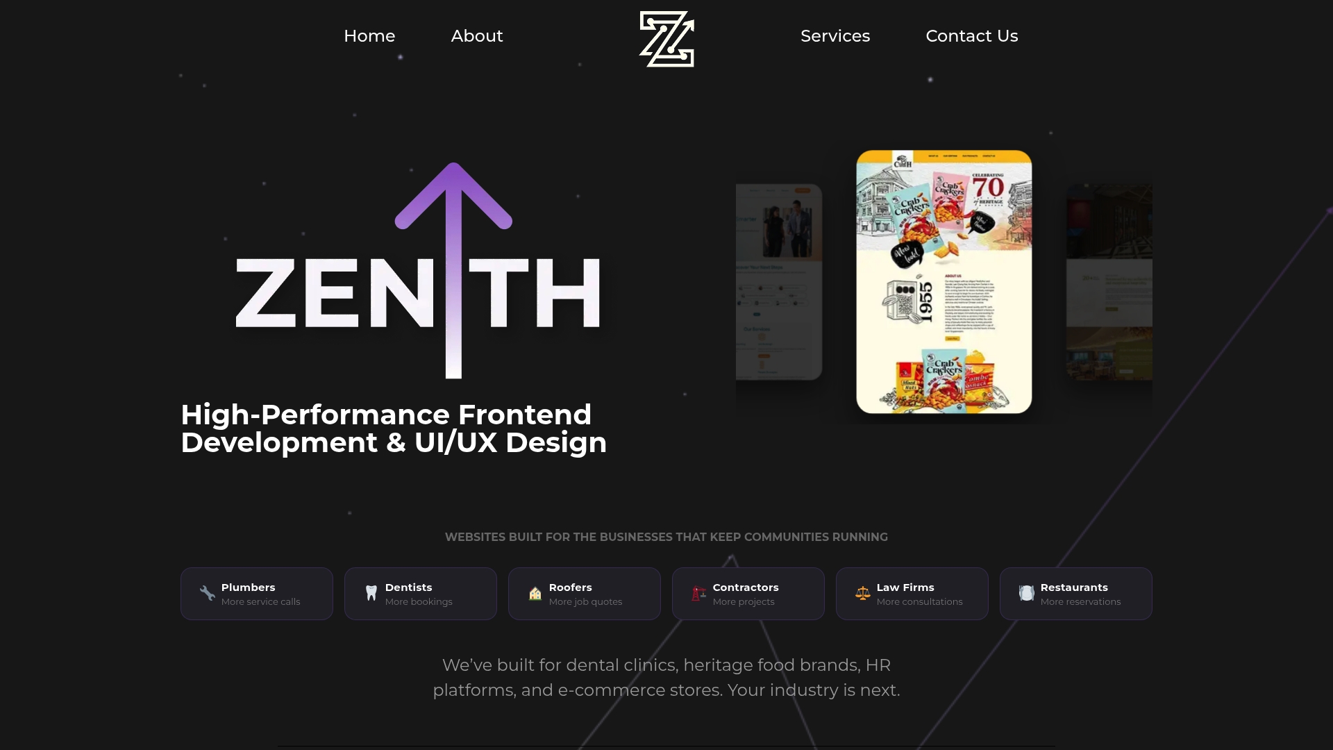 https://zenithweb.net
