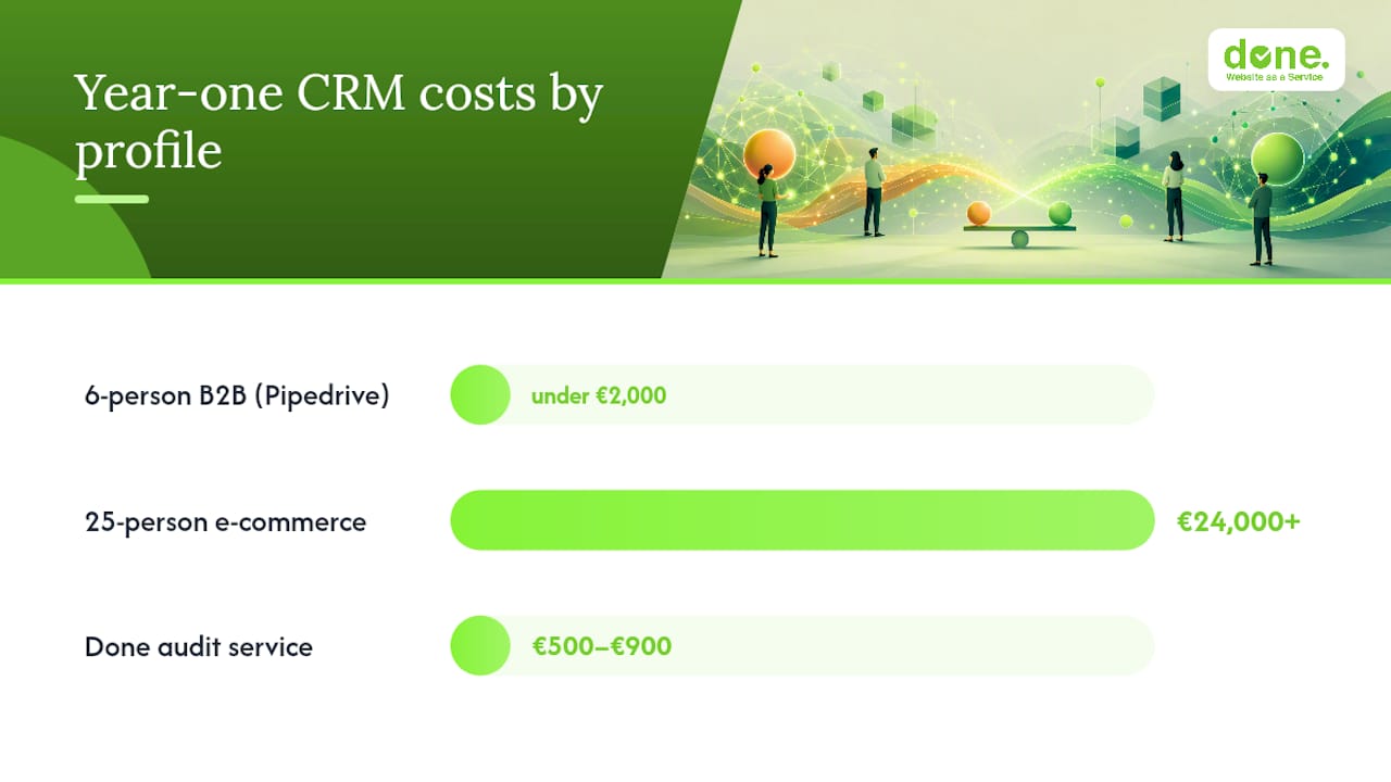Done's hands-on verdict for Luxembourg and Central Europe SMBs — overview diagram