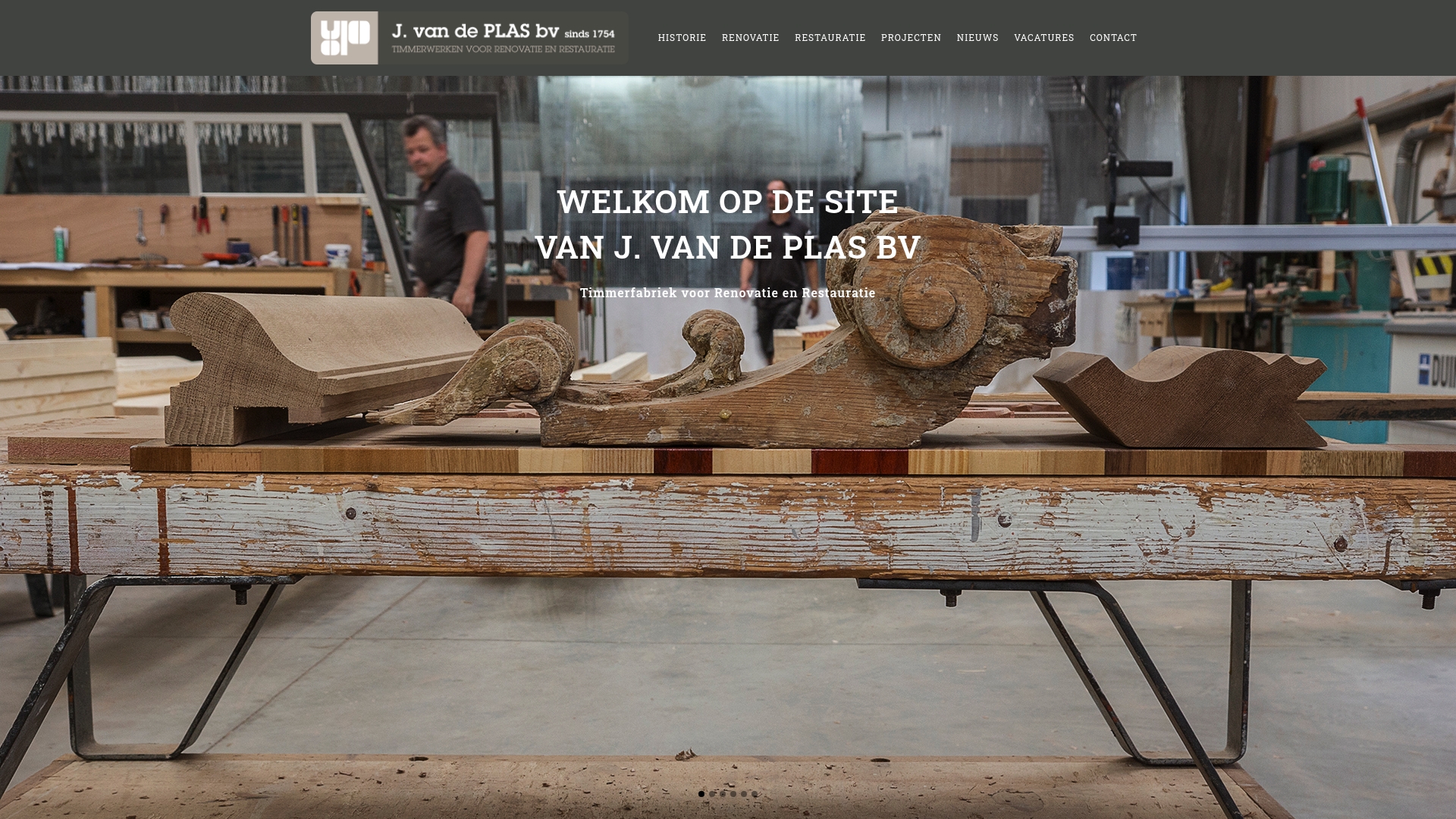 https://jvdplas.nl