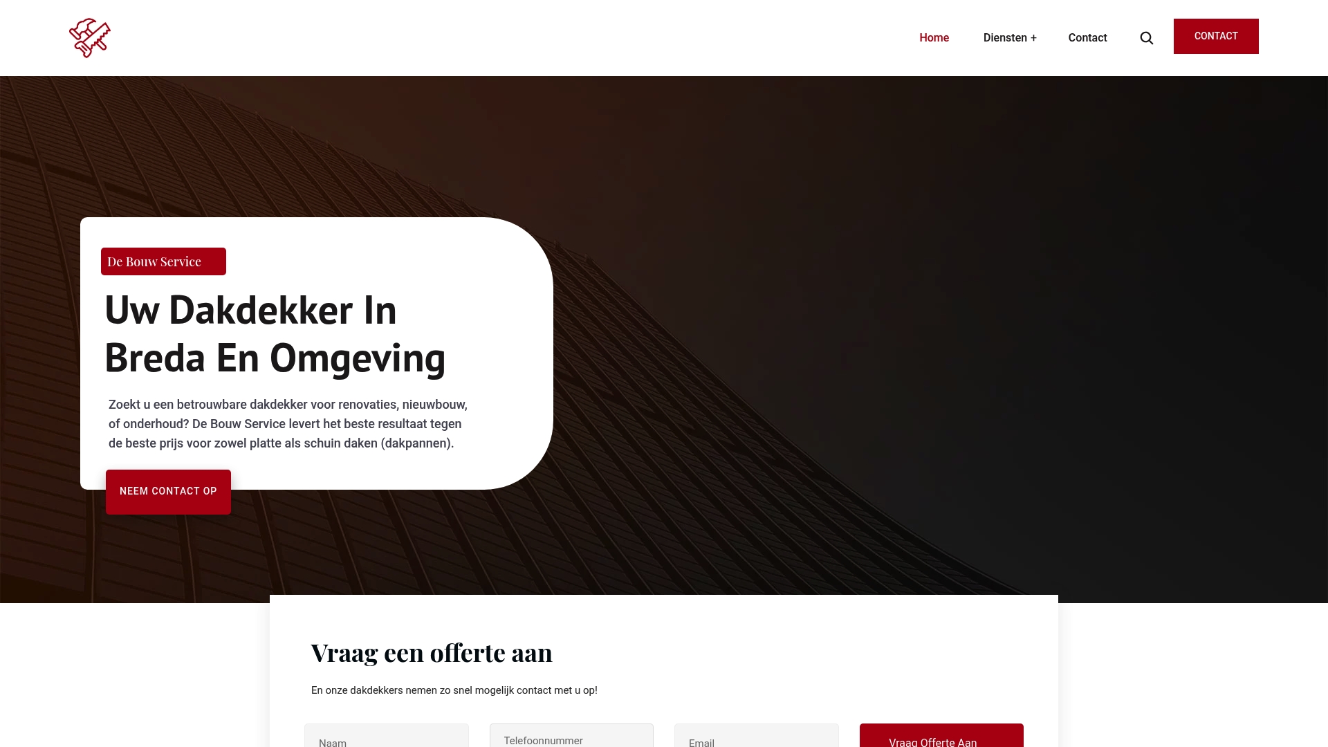 https://debouwservice.nl