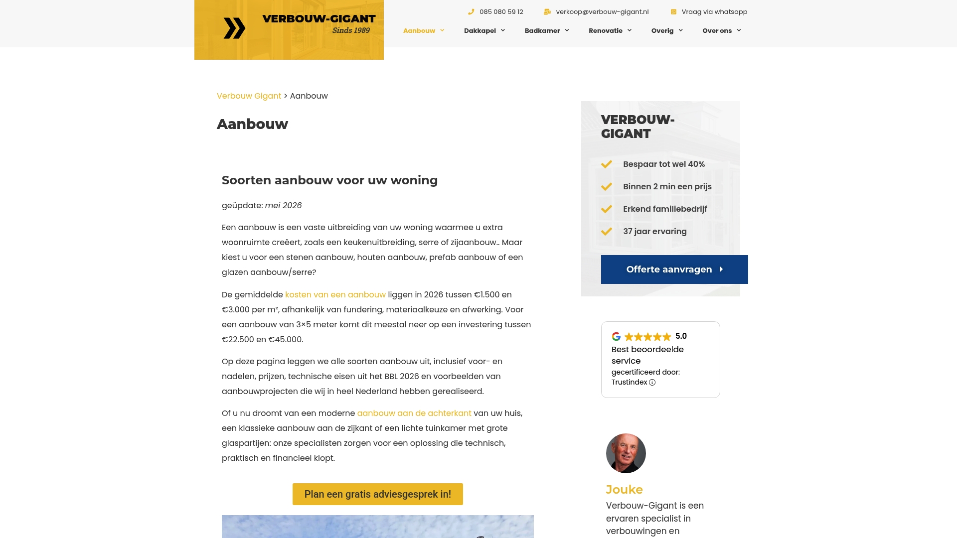 https://verbouw-gigant.nl/aanbouw