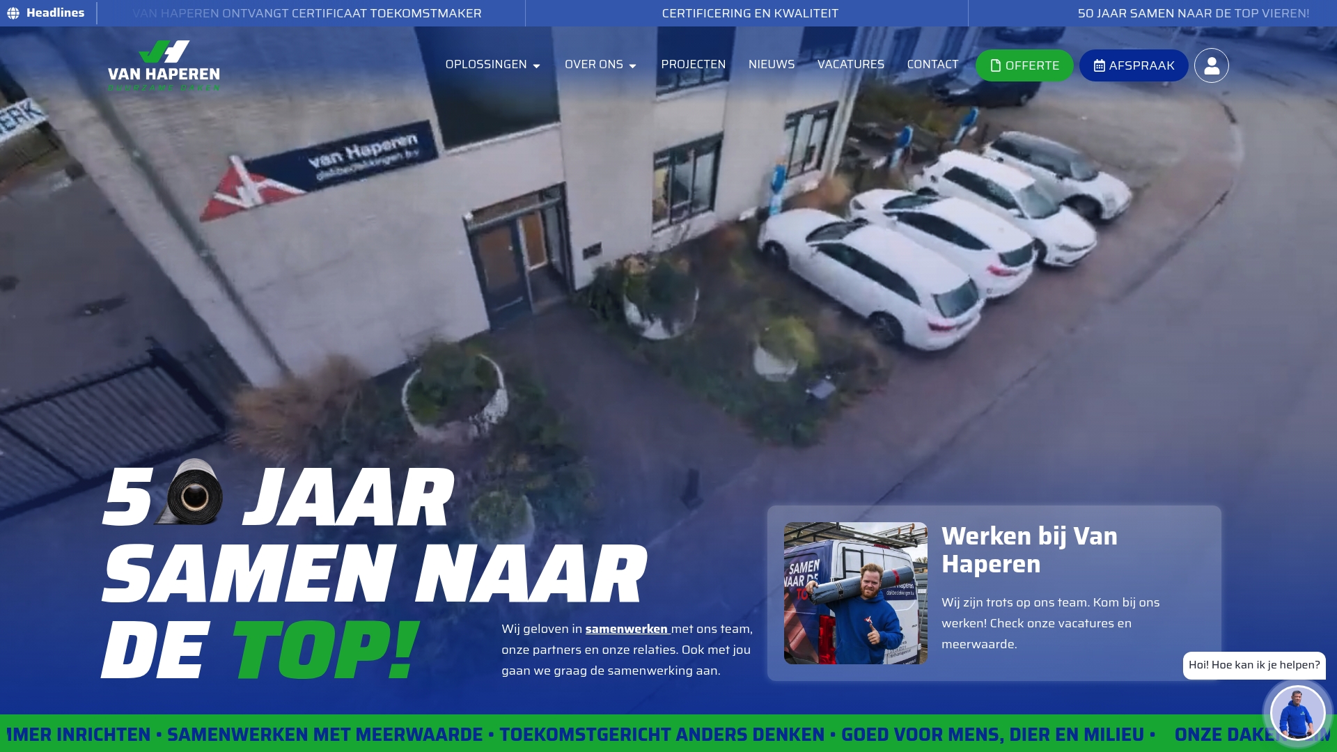 https://vanhaperen.nl