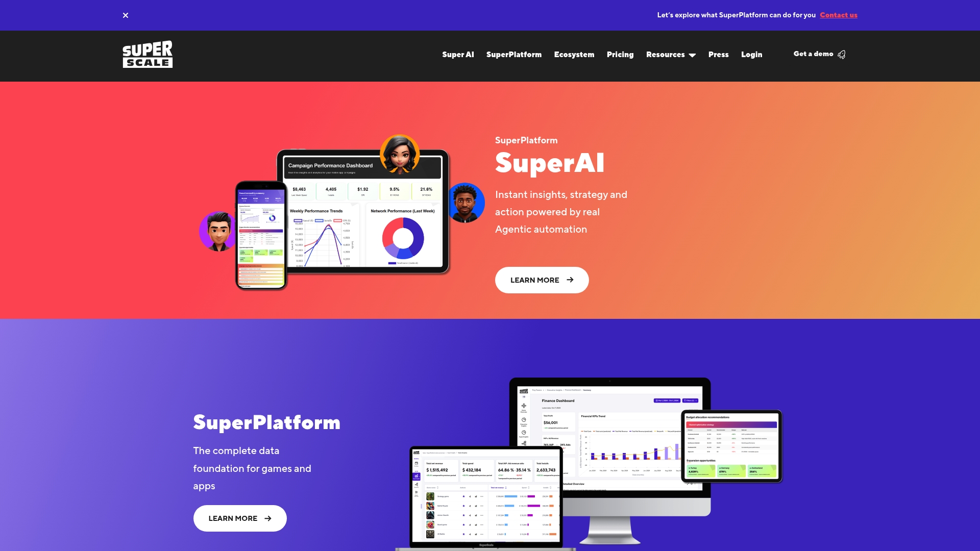 Product Screenshot