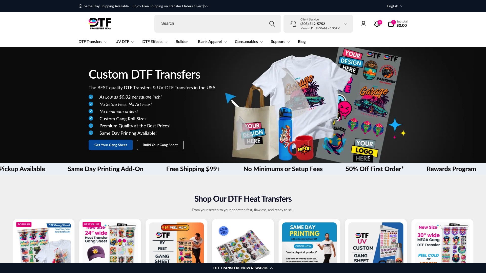Product Screenshot