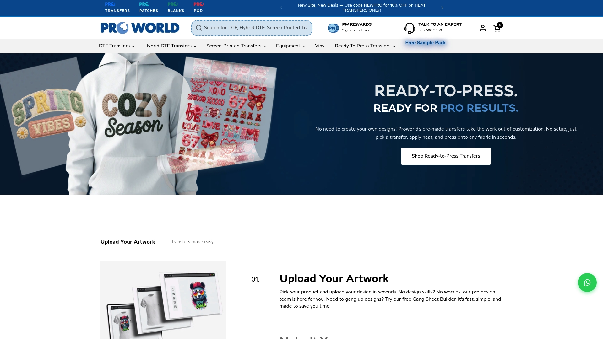Product Screenshot