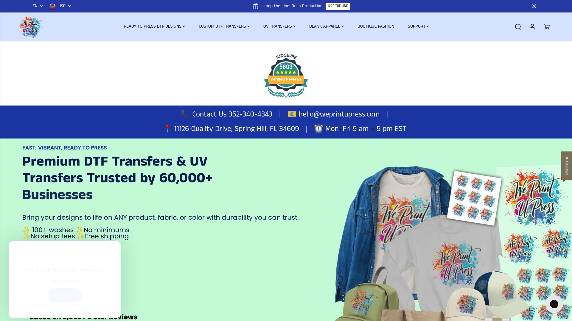 Product Screenshot