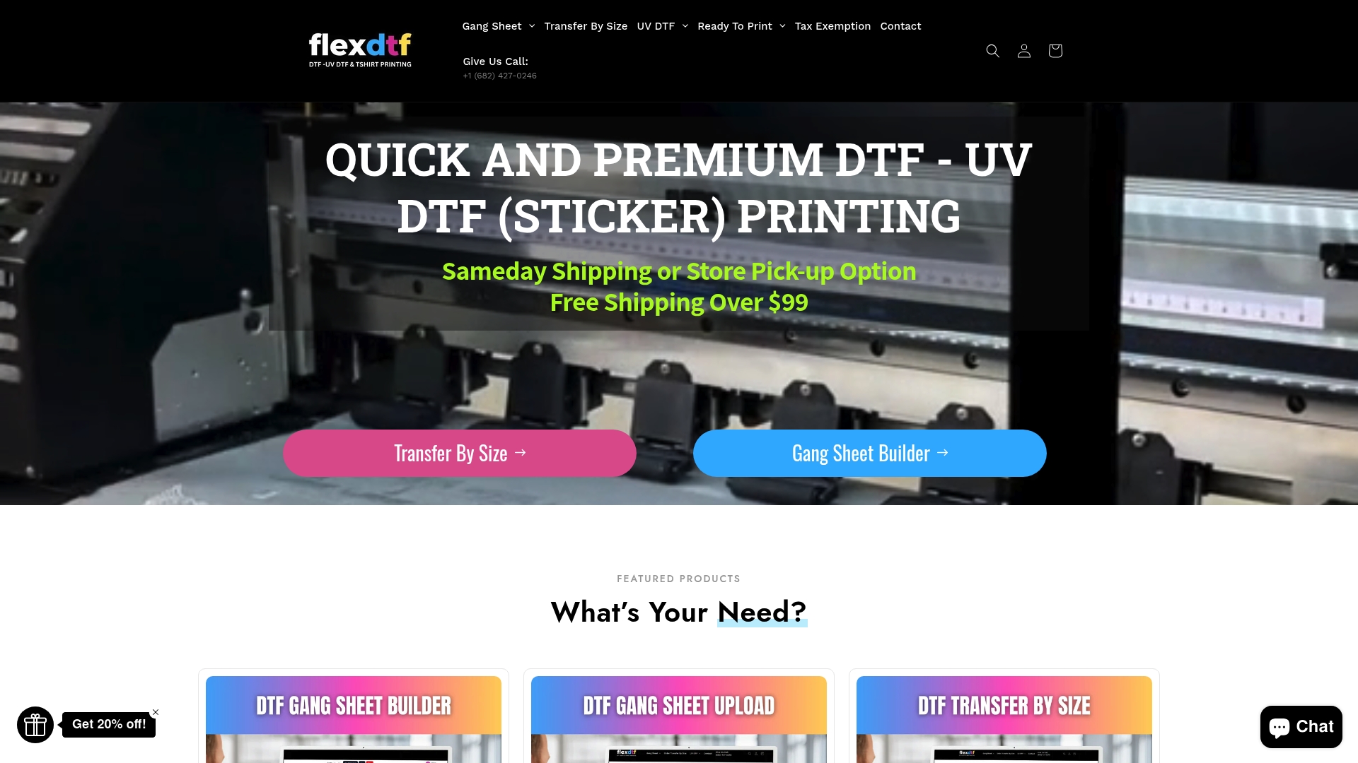 Product Screenshot