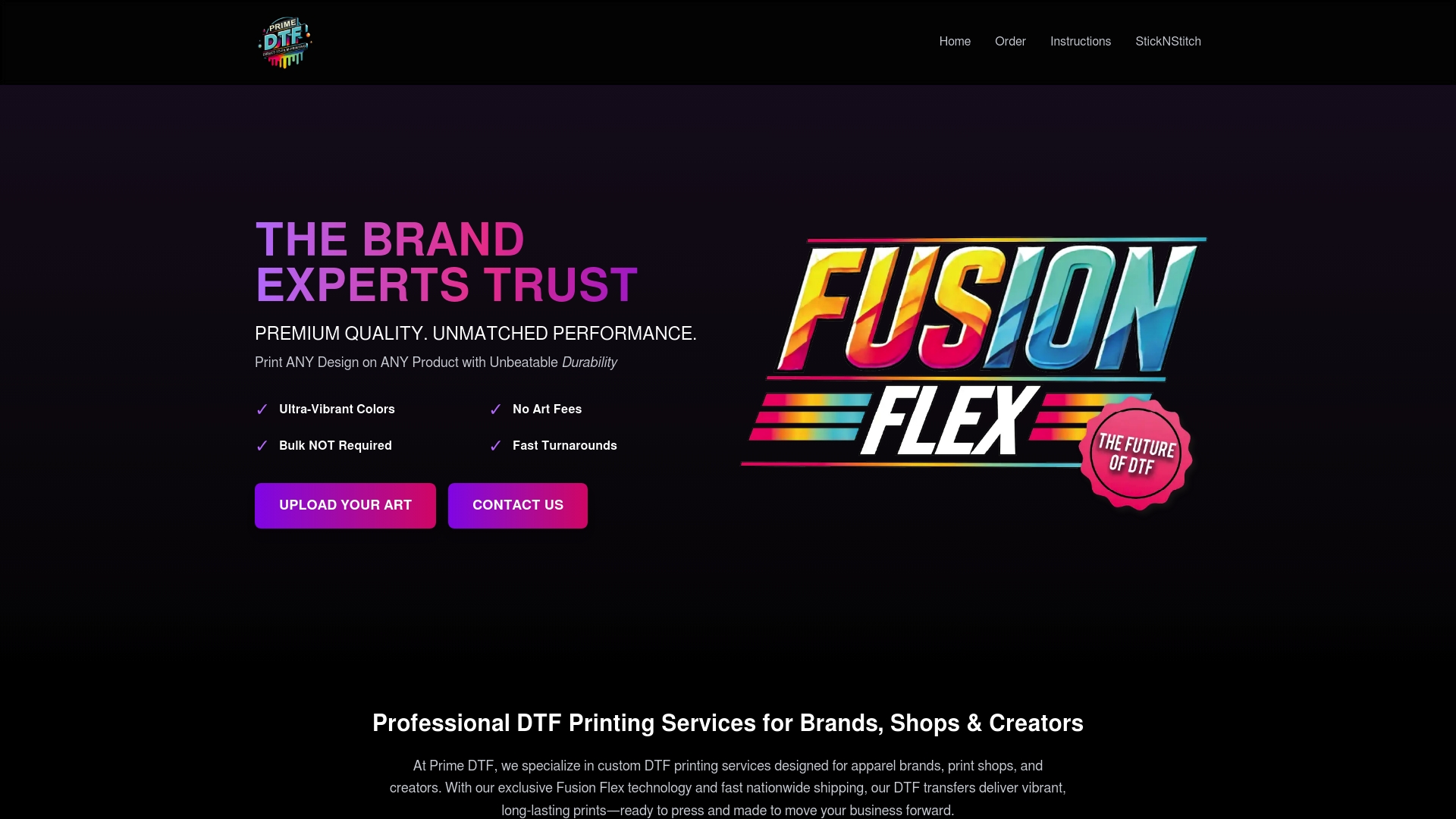 Product Screenshot