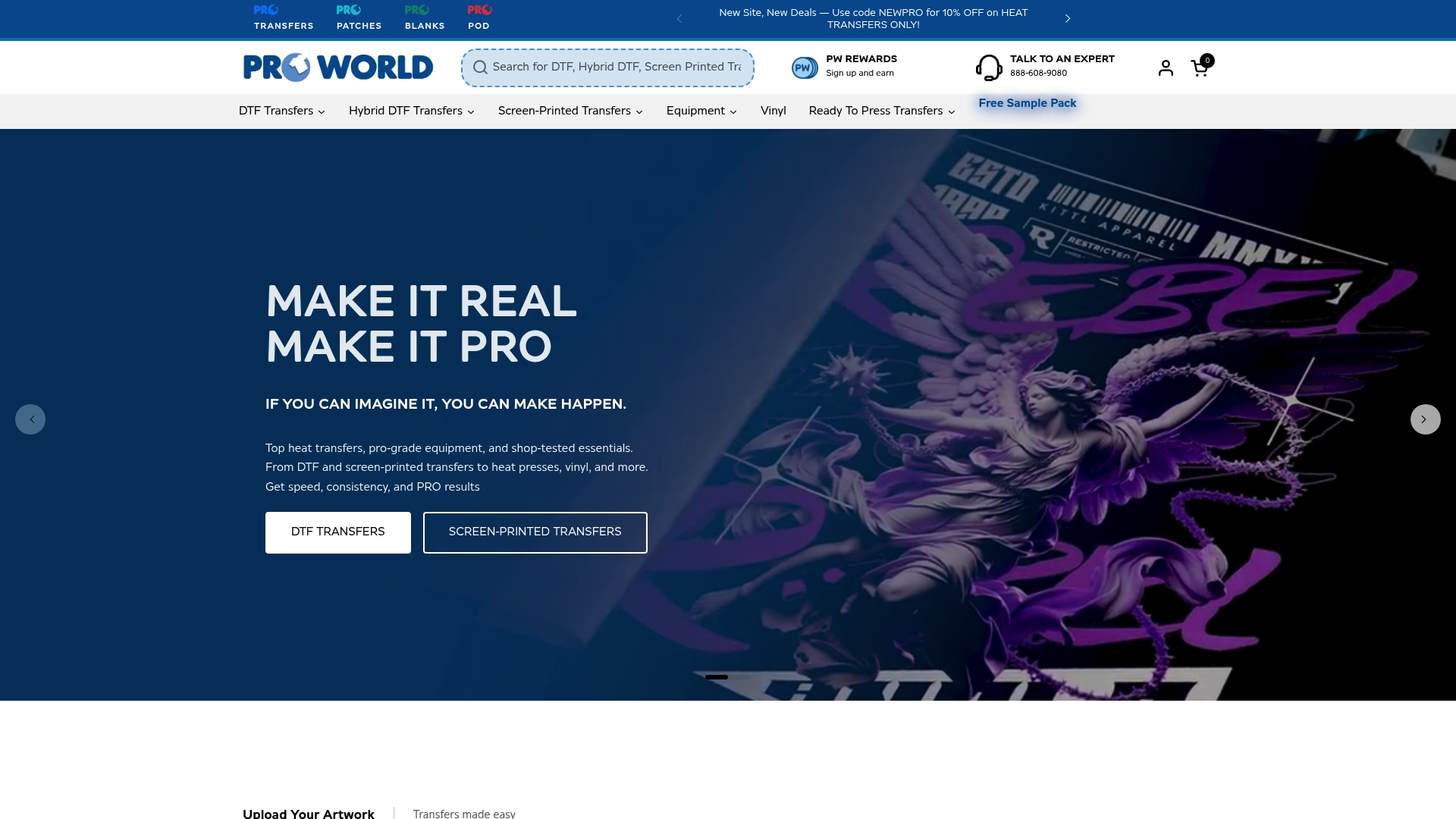 Product Screenshot