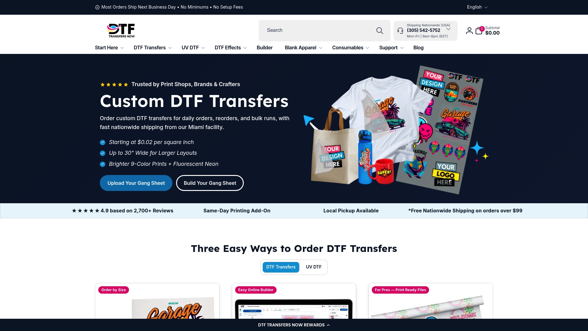 Product Screenshot
