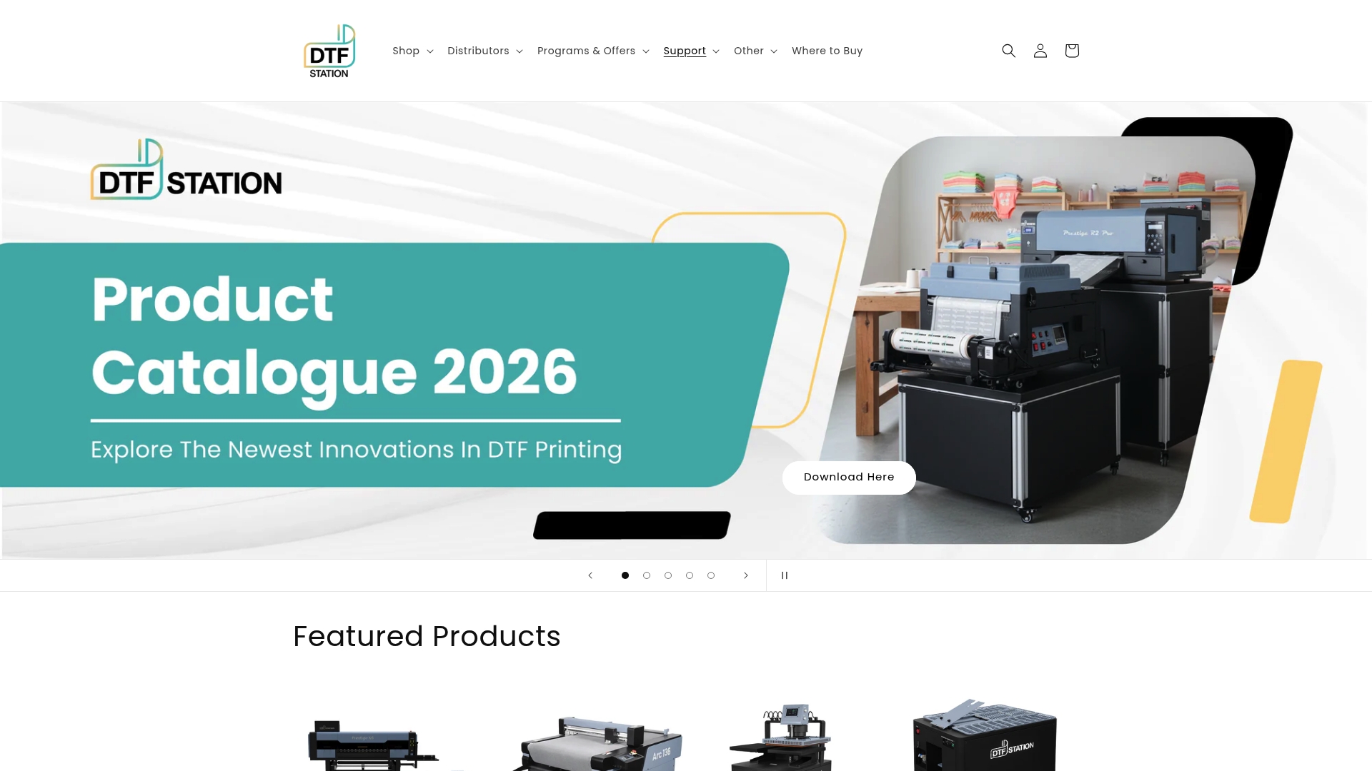 Product Screenshot