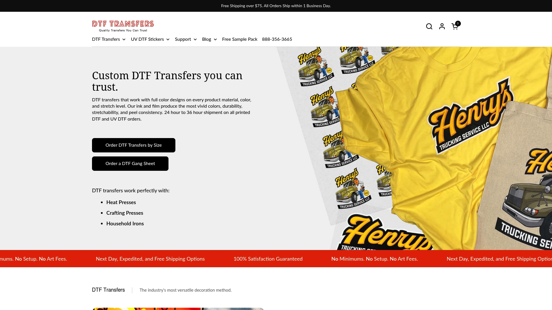 Product Screenshot