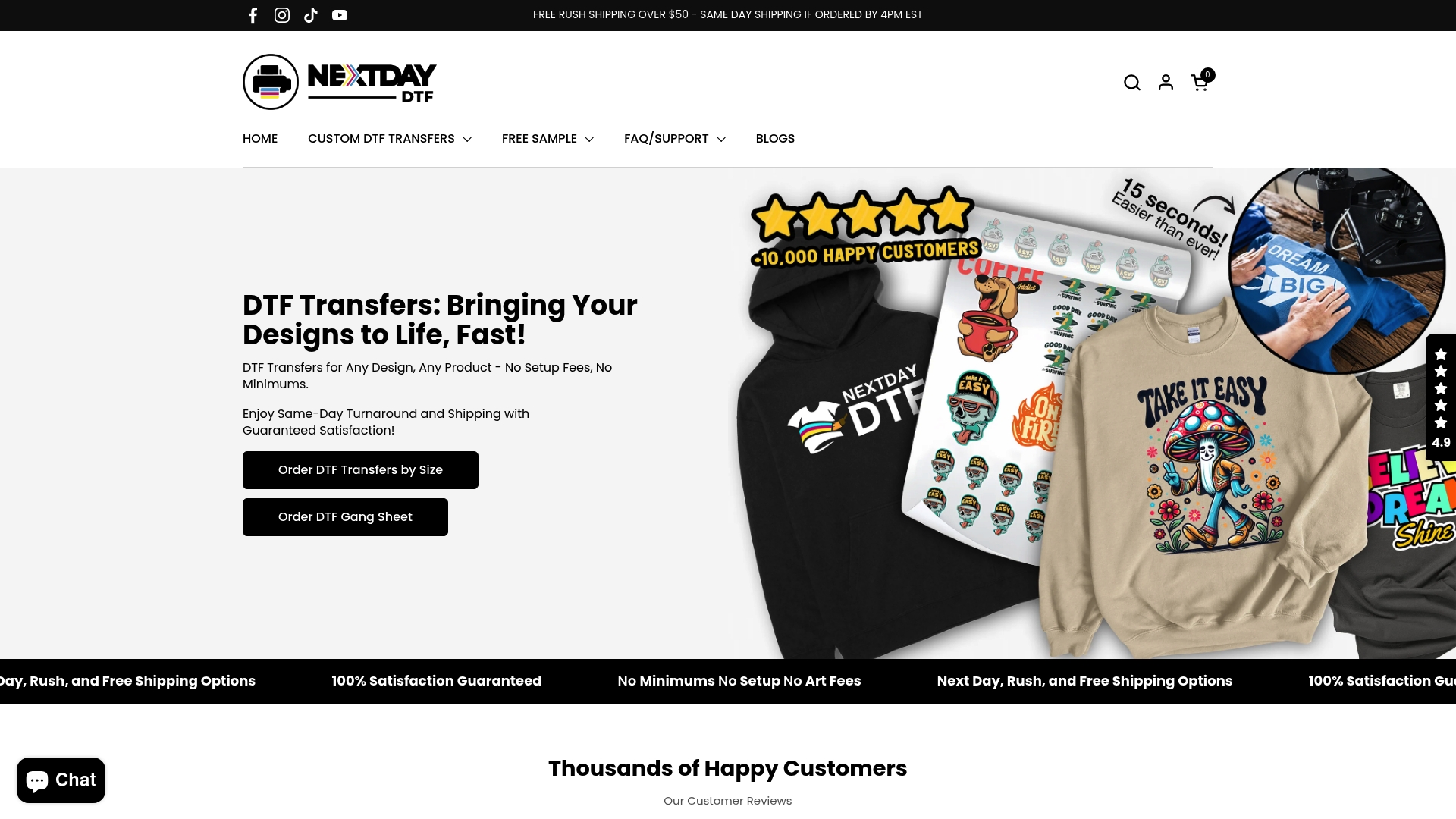 Product Screenshot