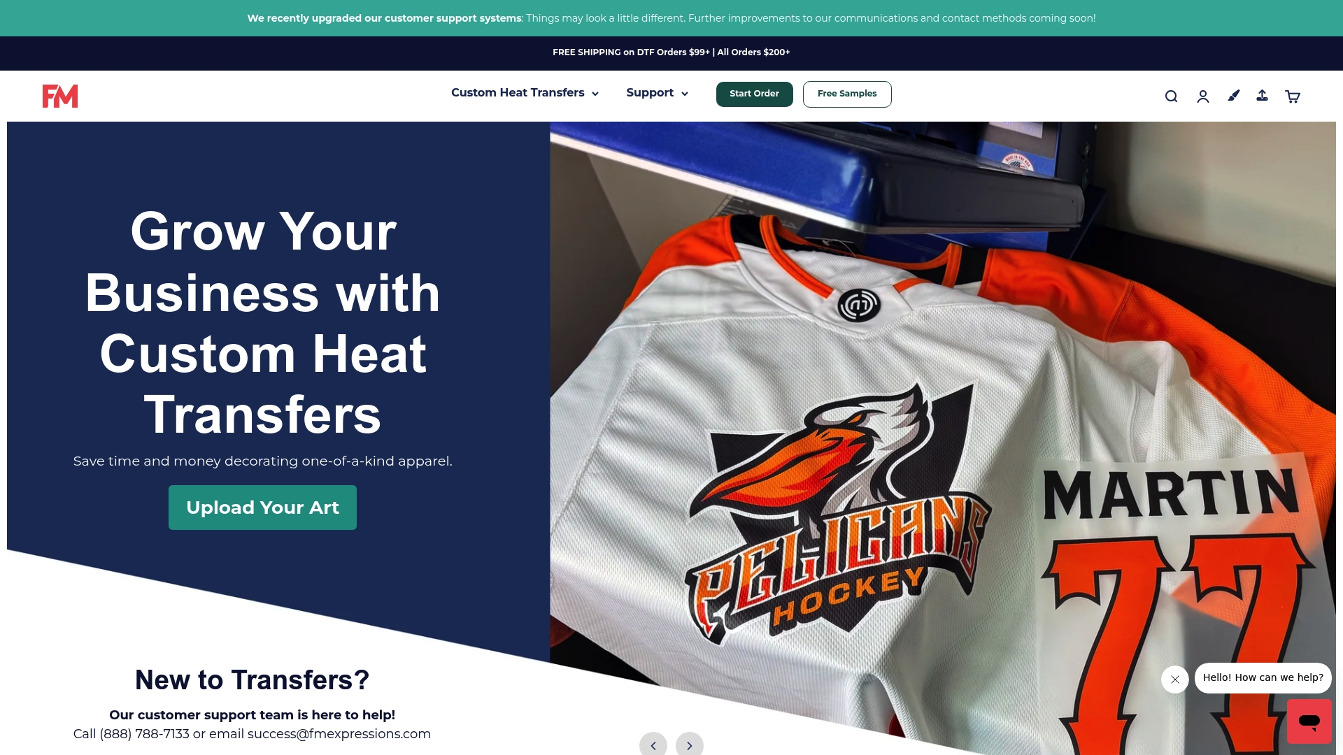 Product Screenshot