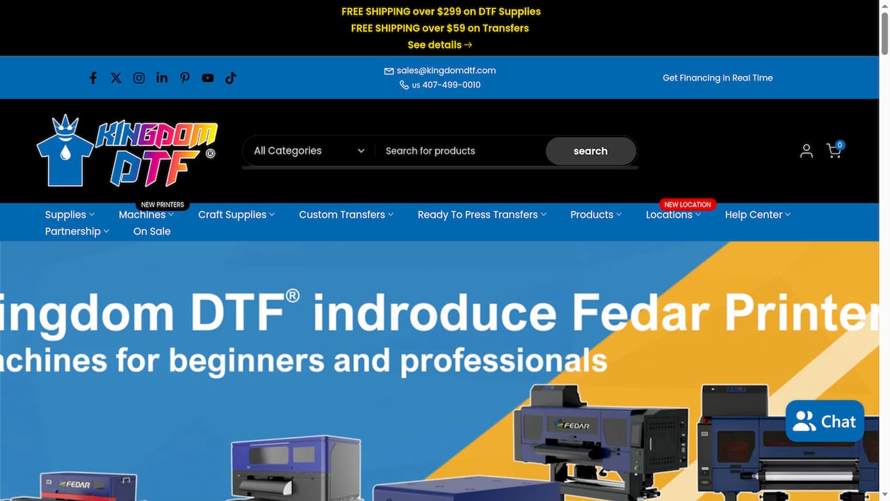 Product Screenshot
