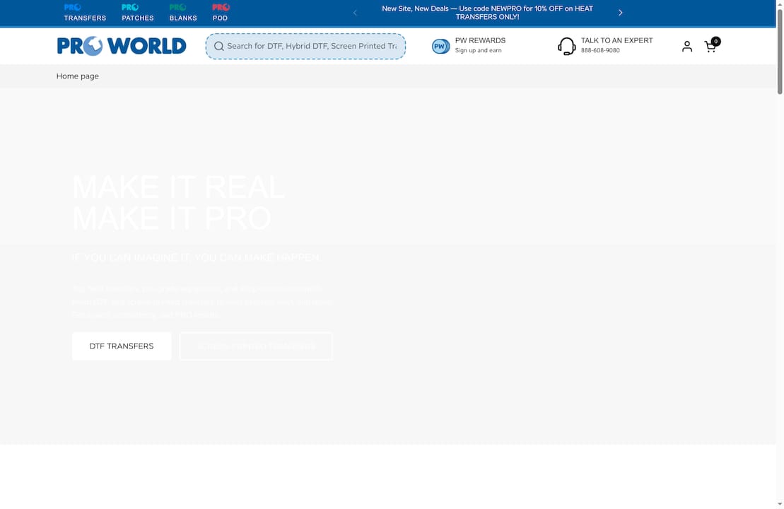 Product Screenshot