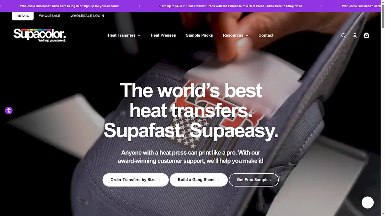 Product Screenshot