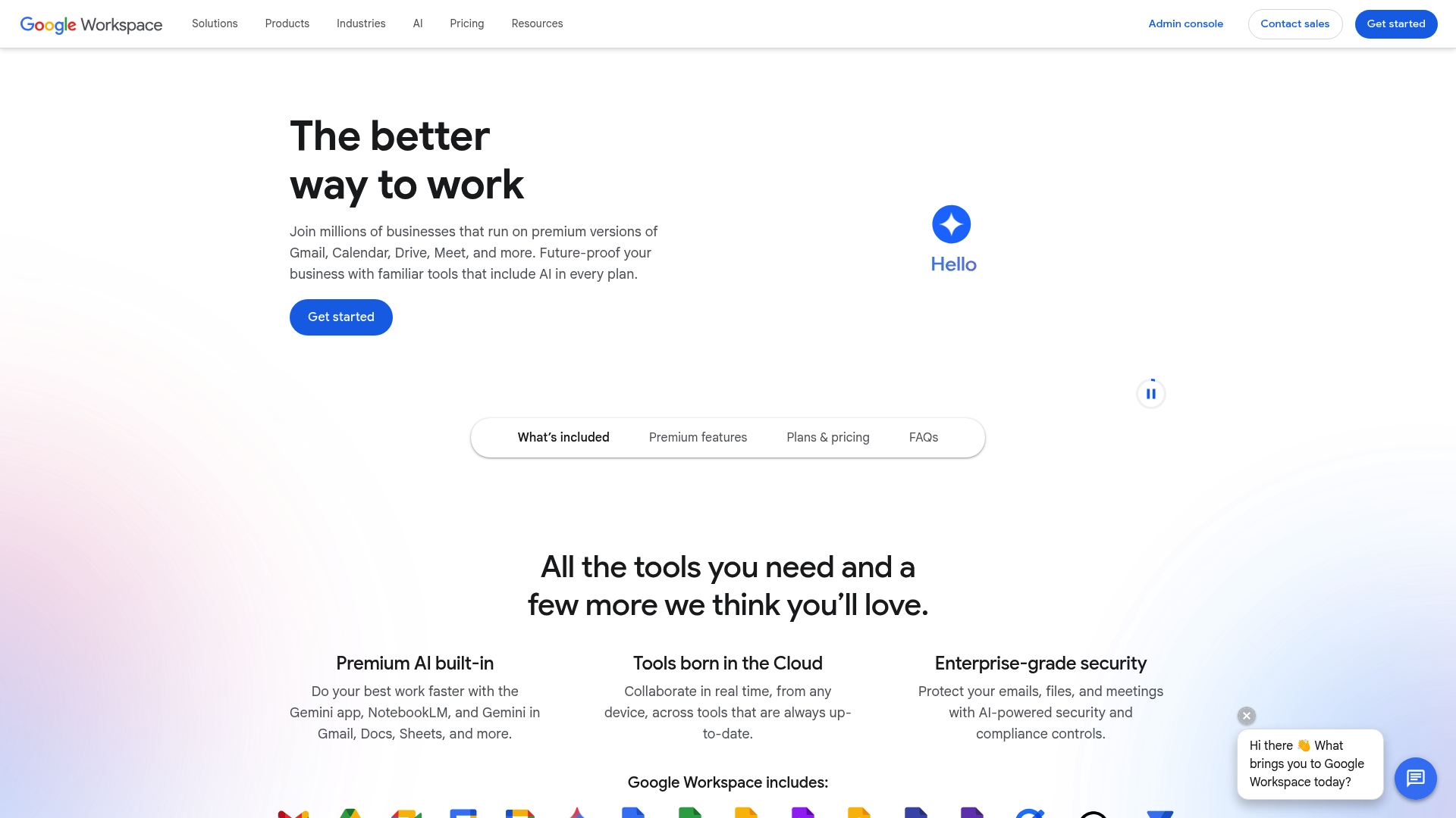 Tangkapan Layar Produk