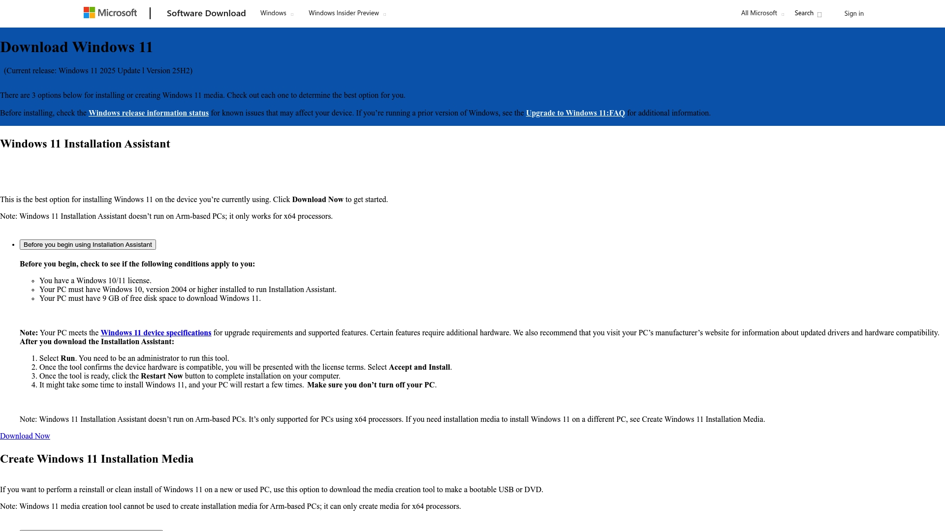 Captura de tela do produto