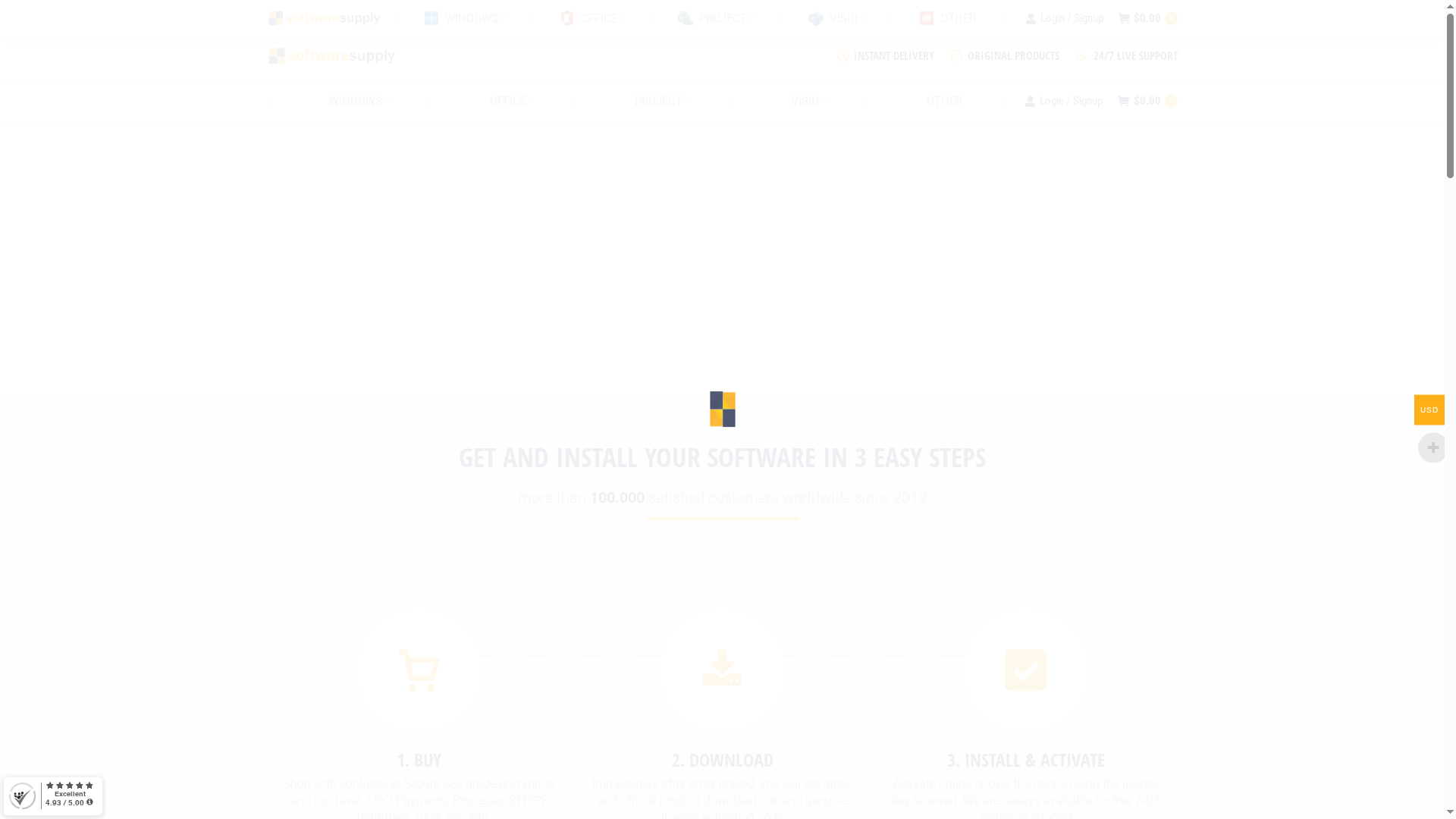 Tangkapan Layar Produk