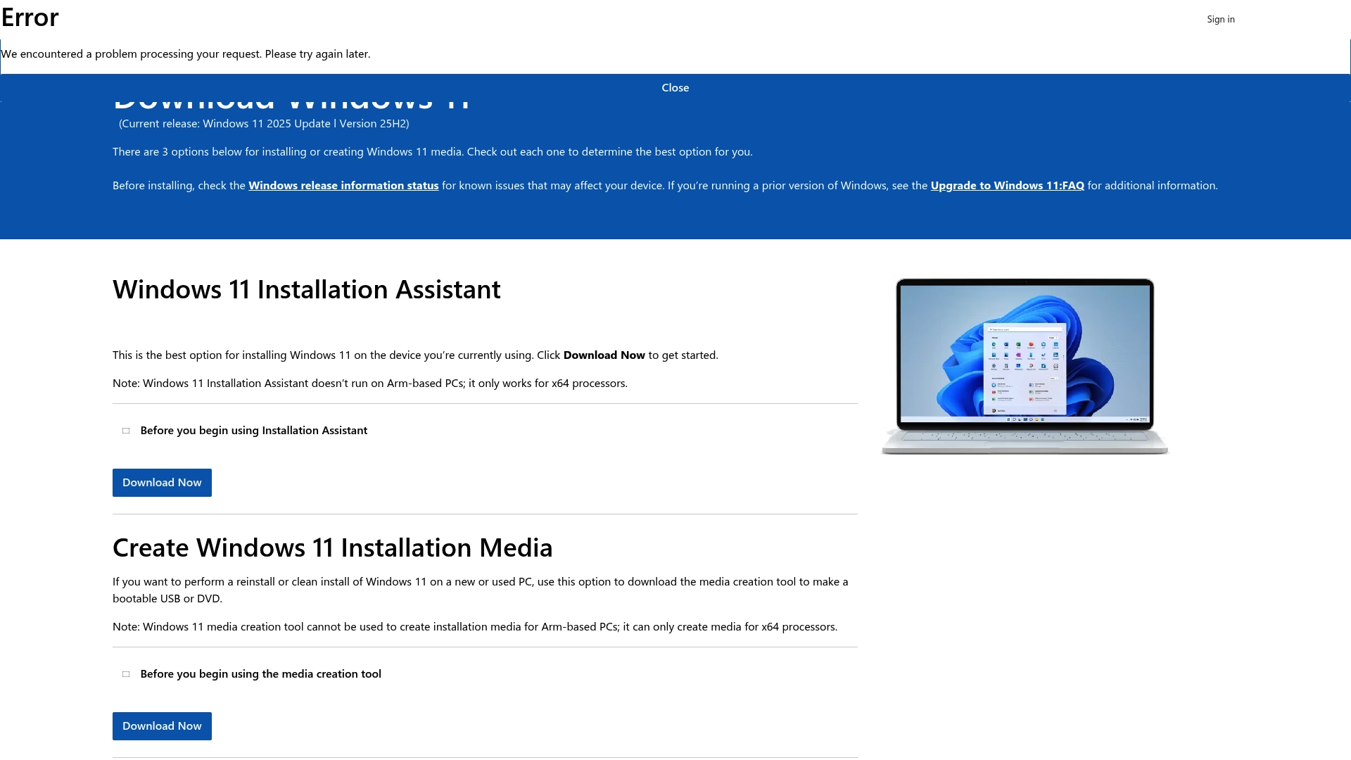 Tangkapan Layar Produk