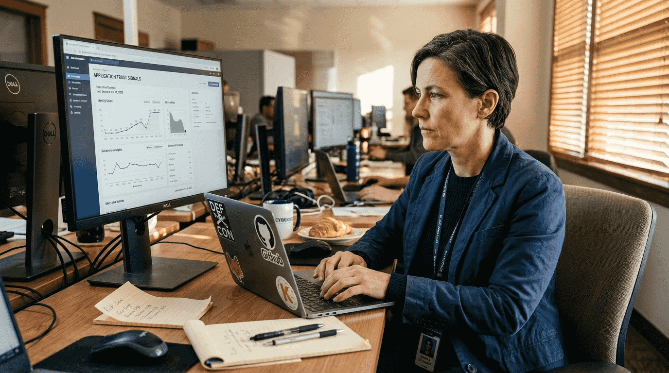 Analyst reviews Windows AI application control