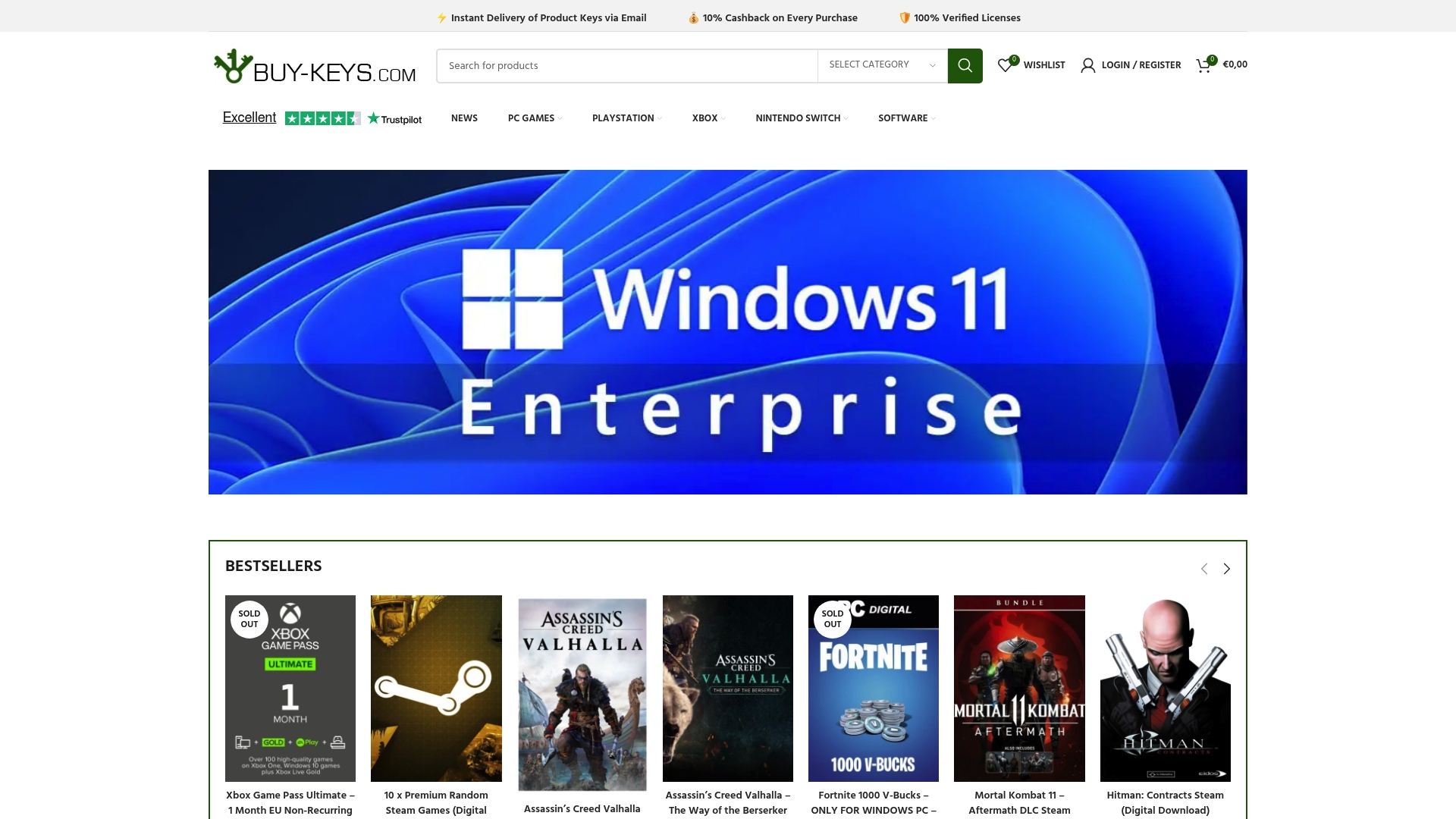 Zrzut ekranu produktu