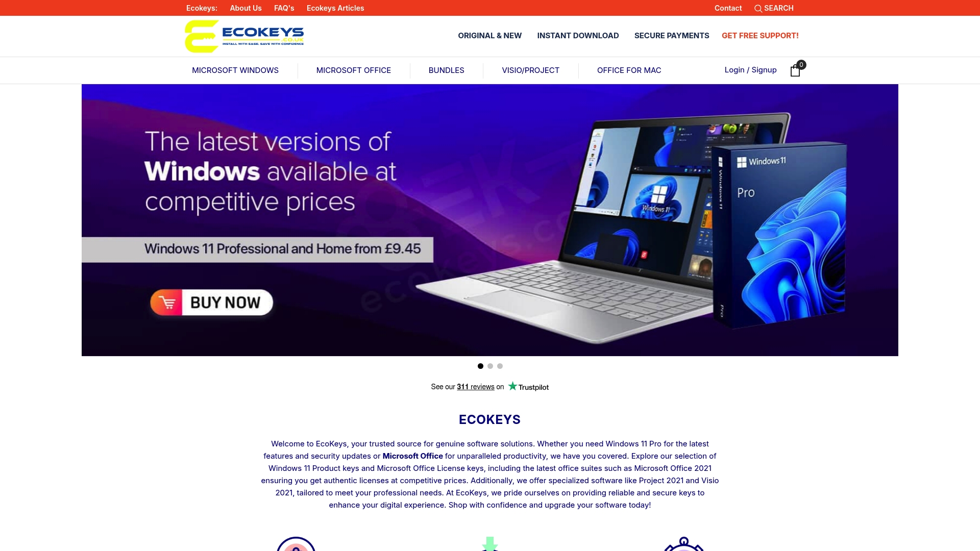 Zrzut ekranu produktu