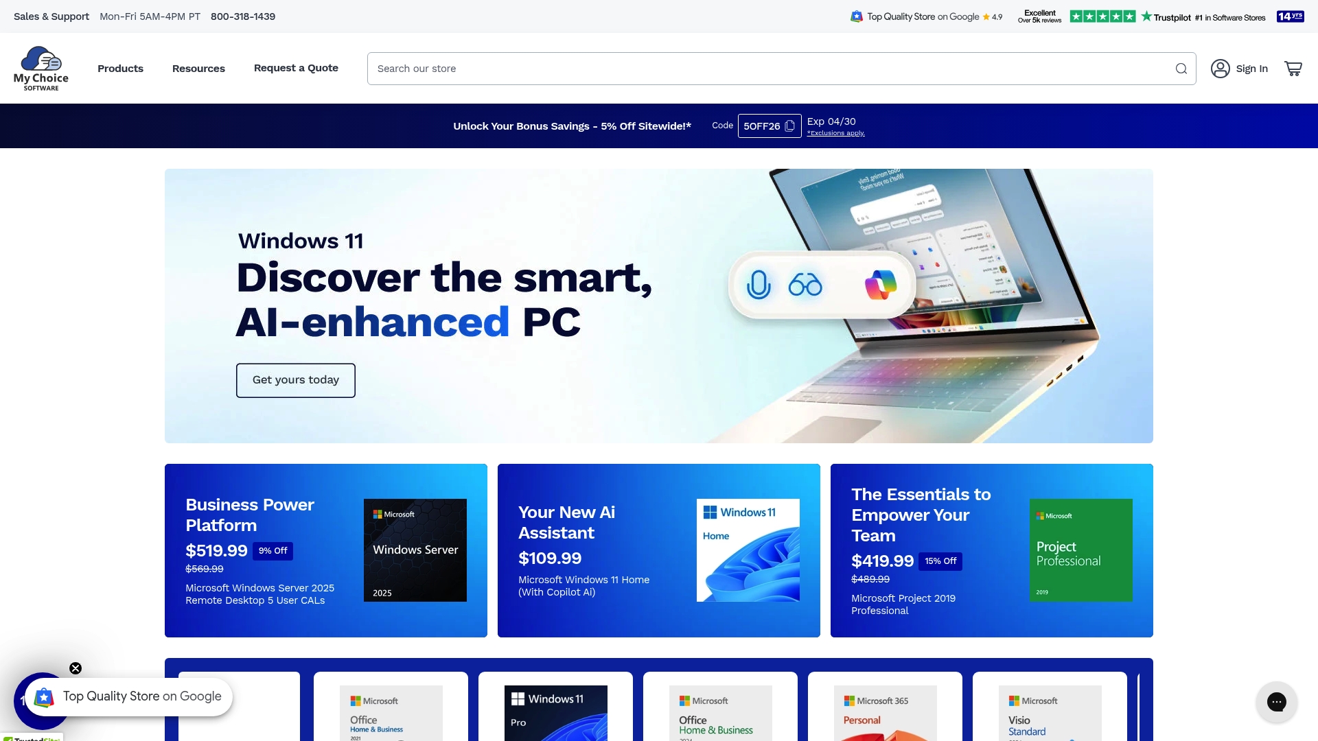 Zrzut ekranu produktu